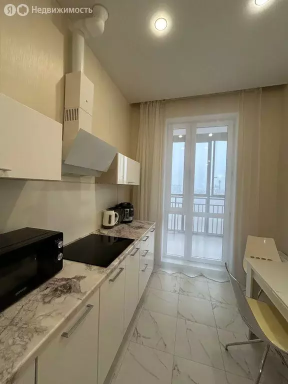 1-комнатная квартира: Казань, улица Достоевского, 57 (37.3 м) - Фото 1