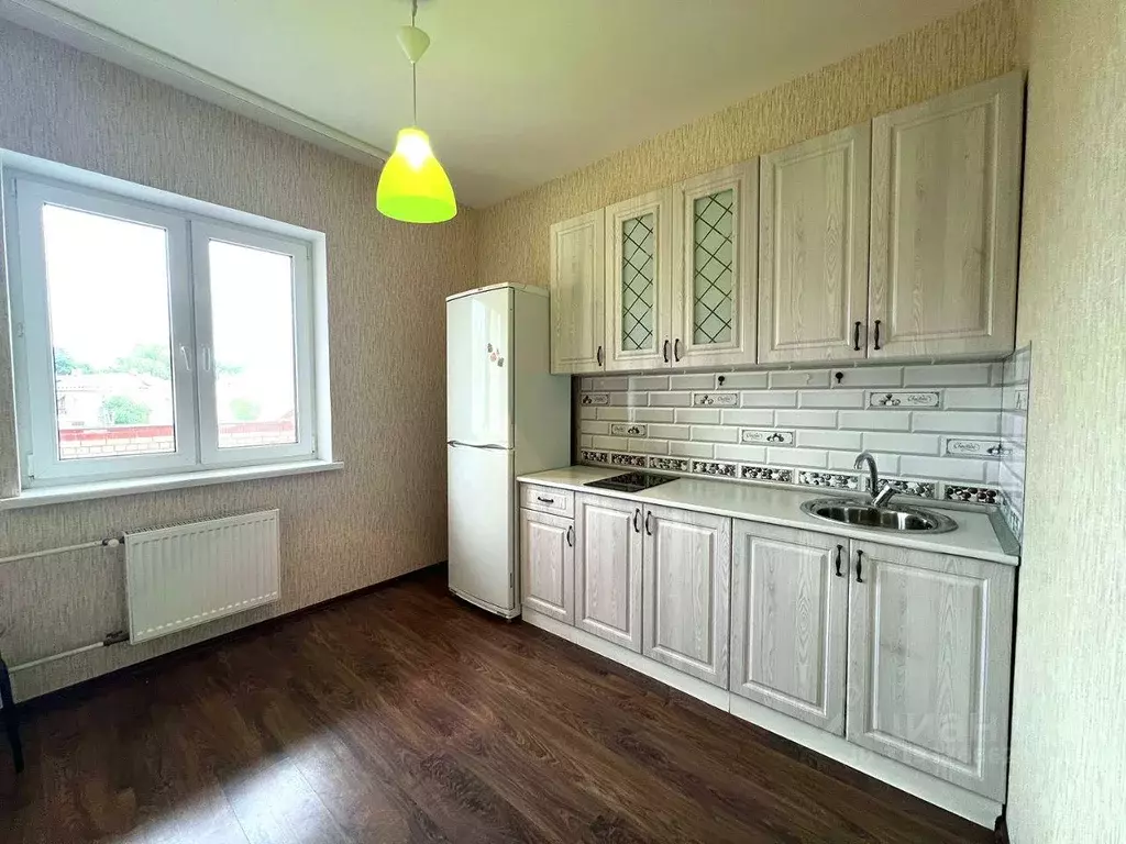 Квартира, 1 комната, 36.79 м - Фото 1