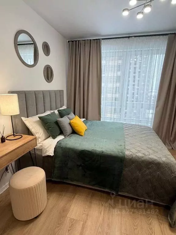 Студия Москва ул. Добролюбова, 8к1 (20.0 м) - Фото 2