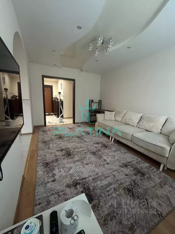 3-к кв. Татарстан, Казань Волочаевская ул., 6 (87.0 м) - Фото 2