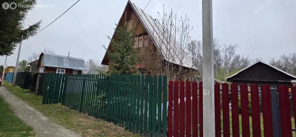 Дом в Плотниковский сельсовет, садовое некоммерческое товарищество ... - Фото 1