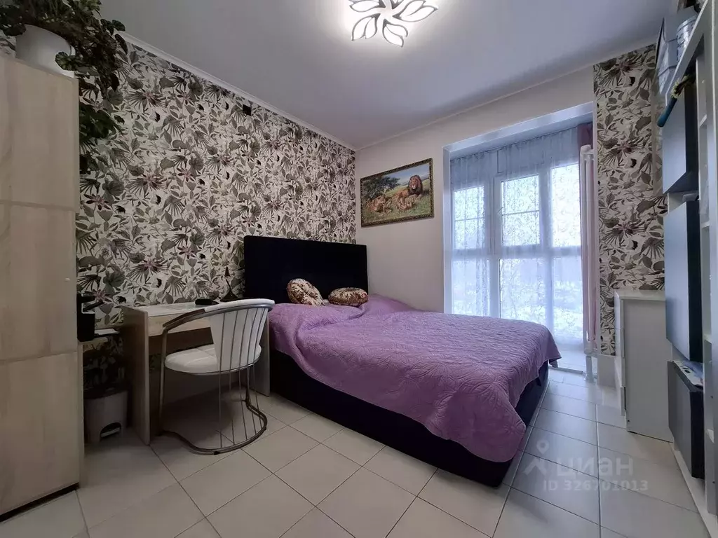 3-к кв. Москва Каспийская ул., 28/4 (55.2 м) - Фото 1