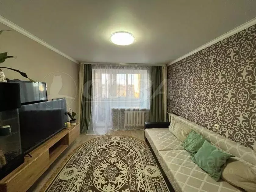 2-к кв. Тюменская область, Тюмень ул. Московский Тракт, 117А/1 (39.6 ... - Фото 1