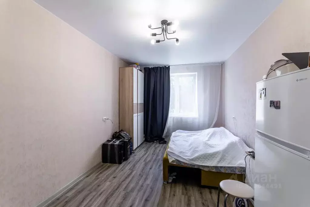 Комната Свердловская область, Екатеринбург ул. Академика Бардина, 5к3 ... - Фото 0