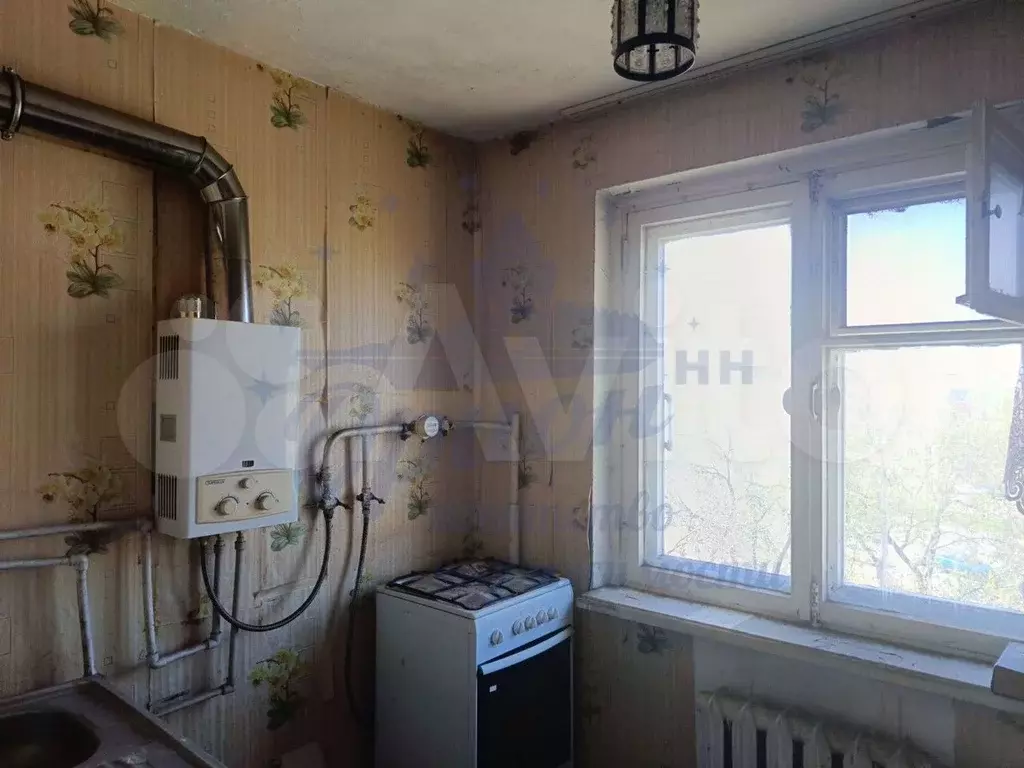 3-к. квартира, 56,2 м, 5/5 эт. - Фото 1