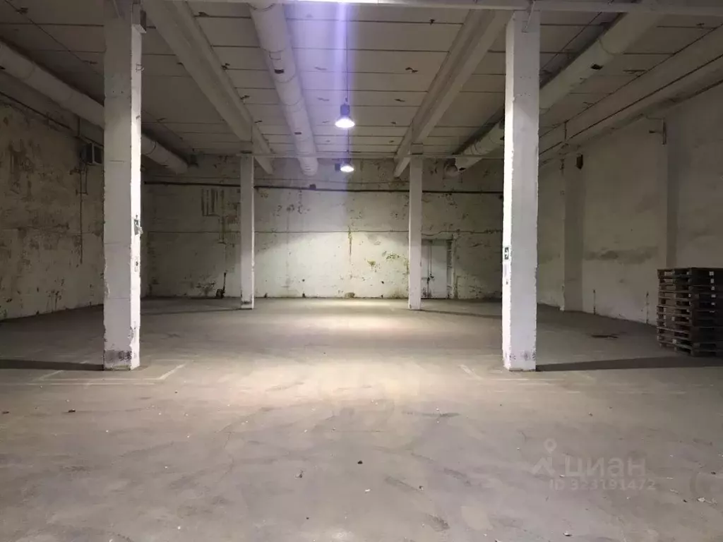 Склад в Саратовская область, Саратов ш. Ново-Астраханское, 81к6 (548 ... - Фото 1