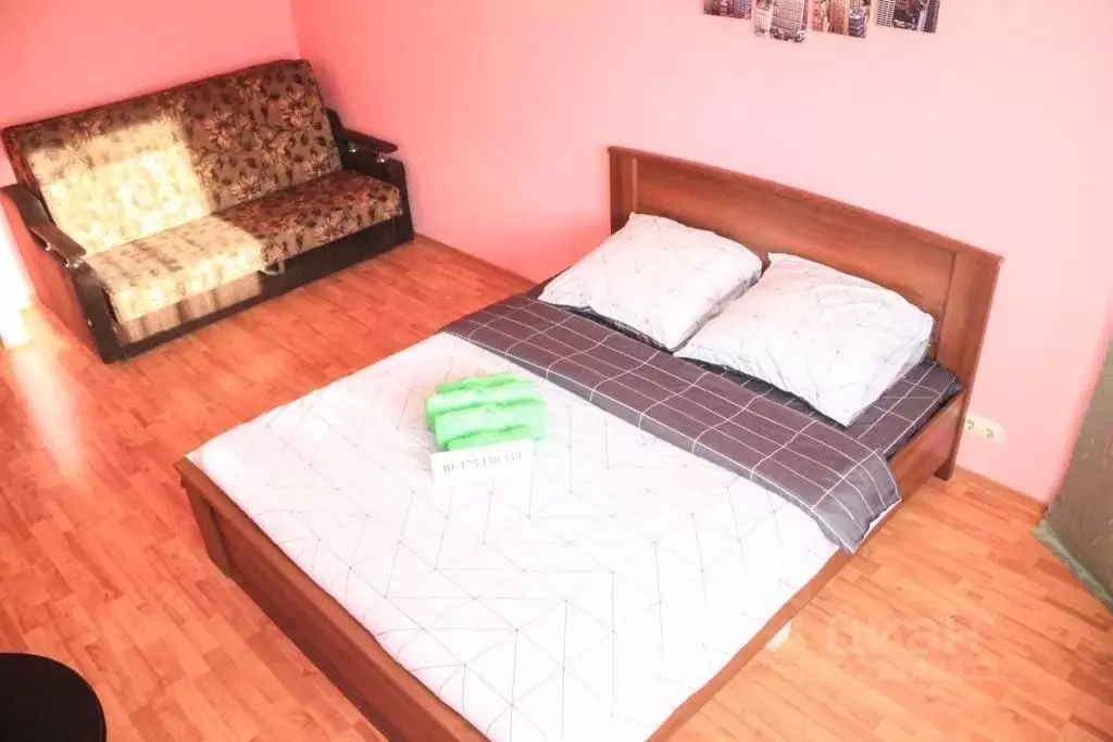 1-к кв. Московская область, Щелково Заречная ул., 9 (44.0 м) - Фото 2