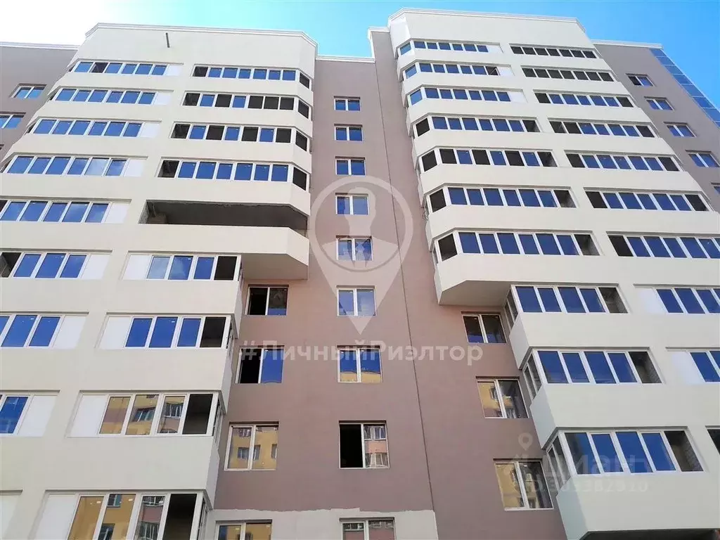 1-к кв. Рязанская область, Рязань Касимовское ш., 16 (44.9 м) - Фото 0