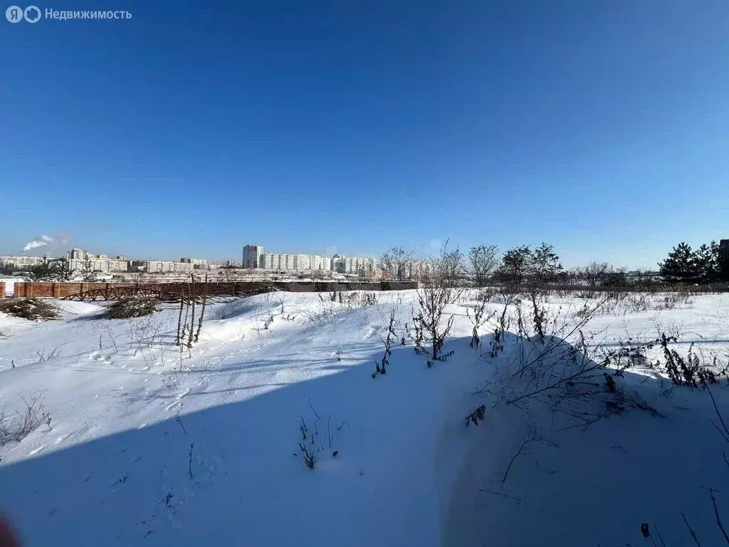 Участок в Белгород, микрорайон Репное, 4-й Бирюзовый переулок (8 м) - Фото 2