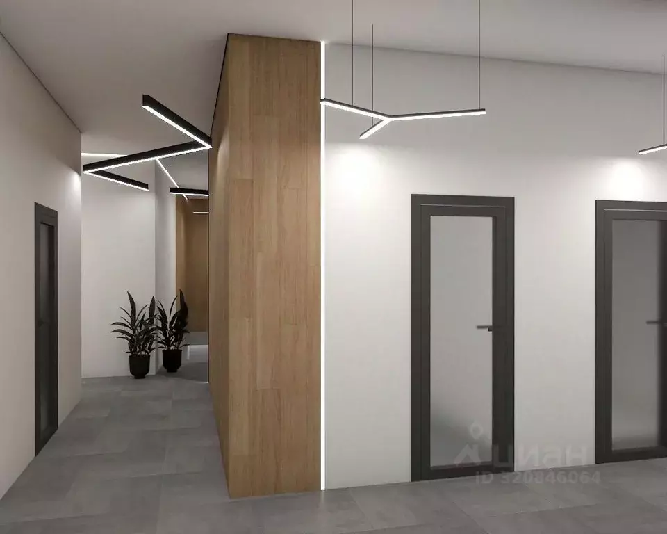 Офис в Татарстан, Казань ул. Аделя Кутуя, 68а (11 м) - Фото 2