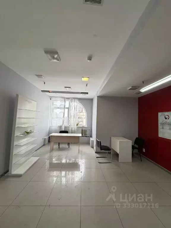 Офис в Санкт-Петербург Бухарестская ул., 144 (13 м) - Фото 1