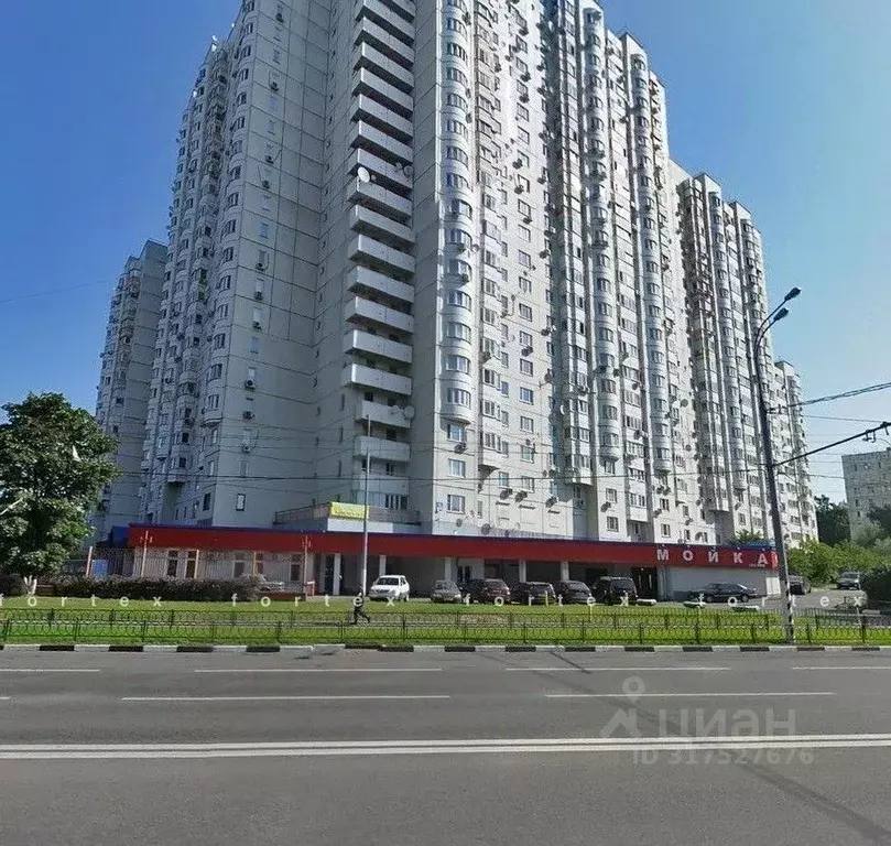 Свободной планировки кв. Москва ул. Каховка, 18к1 (70.5 м) - Фото 0