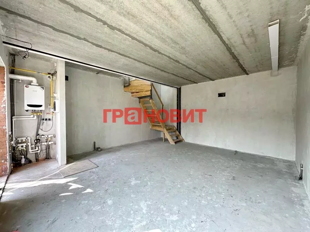 Дом в Новосибирская область, Новосибирский район, Мичуринский ... - Фото 1