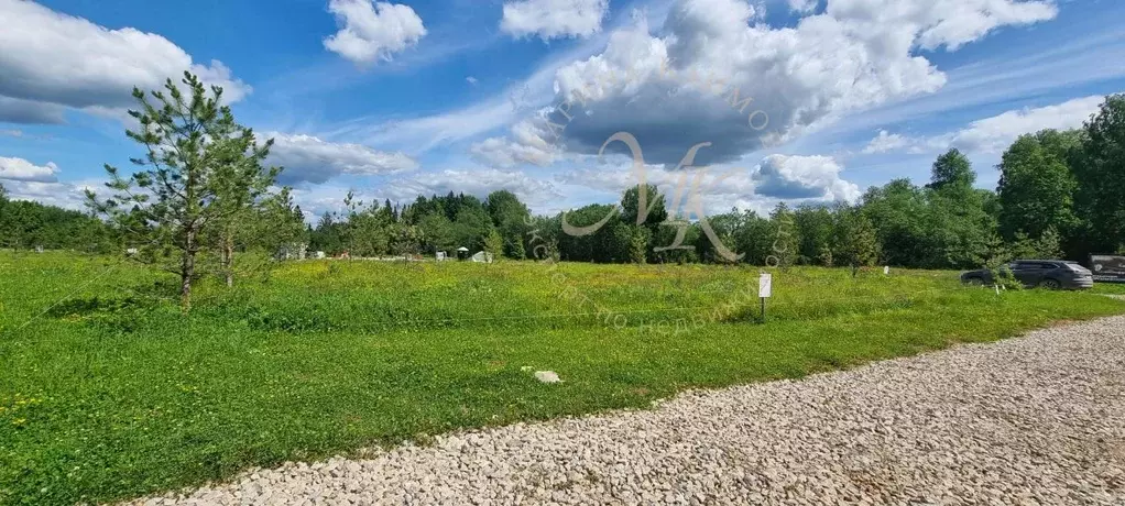 Участок в Московская область, Клин городской округ, д. Поджигородово  ... - Фото 1