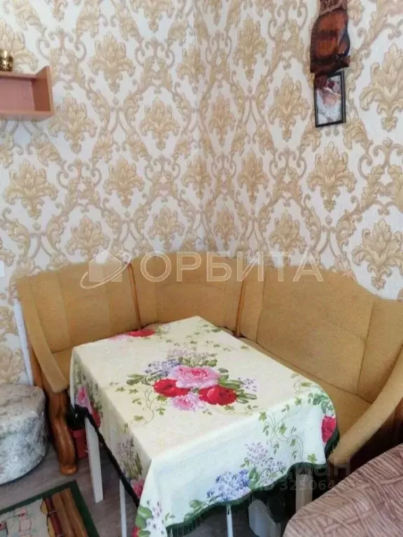 Студия Тюменская область, Тюменский муниципальный округ, пос. ... - Фото 1