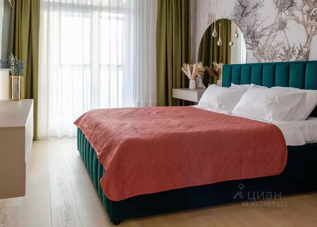 2-к кв. Красноярский край, Красноярск ул. Ленина, 221 (40.0 м) - Фото 1