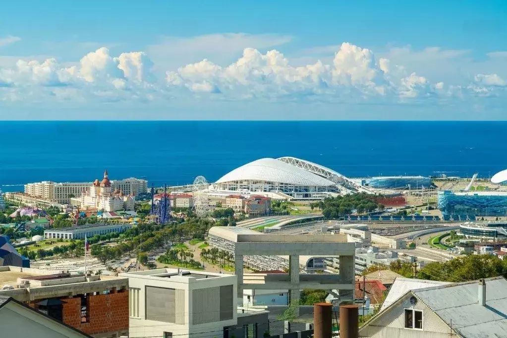 Дом в Краснодарский край, Сочи ул. Ворошиловградская (200 м) - Фото 2