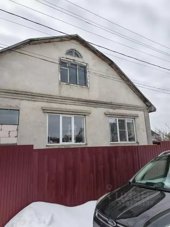 Дом в Воронежская область, Воронеж ул. Медовая (104 м) - Фото 1