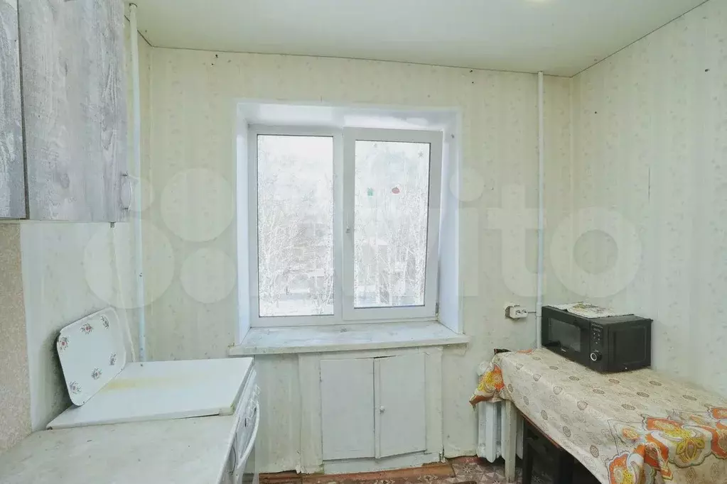 1-к. квартира, 29,3 м, 3/5 эт. - Фото 0