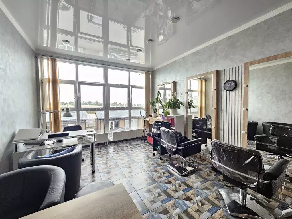 Помещение свободного назначения в Калининградская область, Гурьевск ... - Фото 1