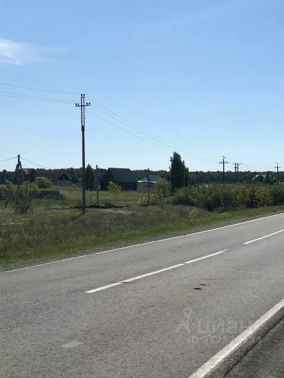 Участок в Челябинская область, Еткульский район, Селезянское с/пос, с. ... - Фото 1