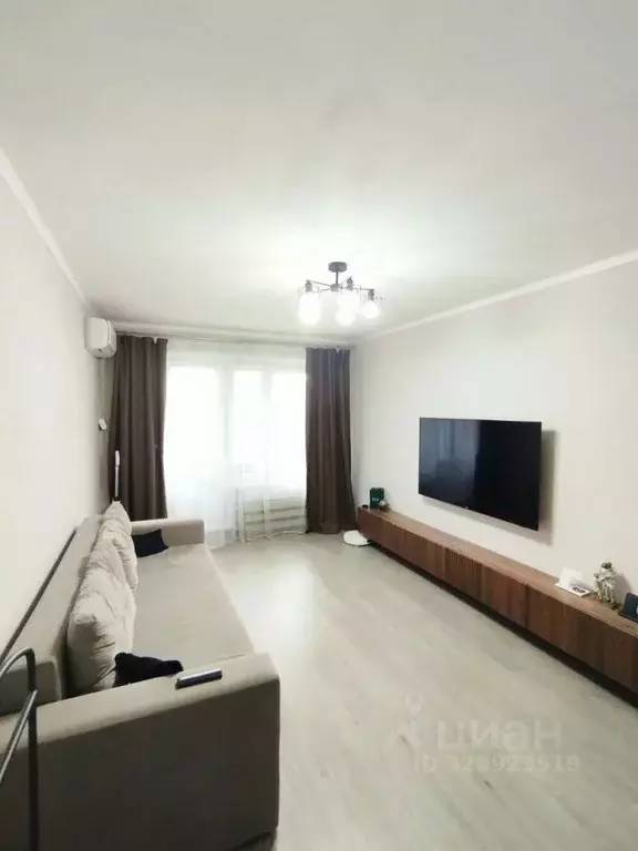 2-к кв. Москва Очаковское ш., 15К2 (47.7 м) - Фото 1