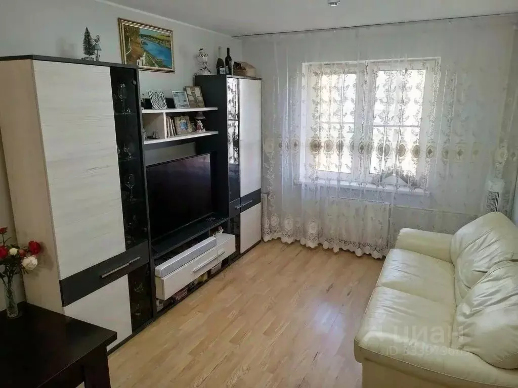 2-к кв. Санкт-Петербург пос. Парголово, Заречная ул., 19к1 (58.0 м) - Фото 2