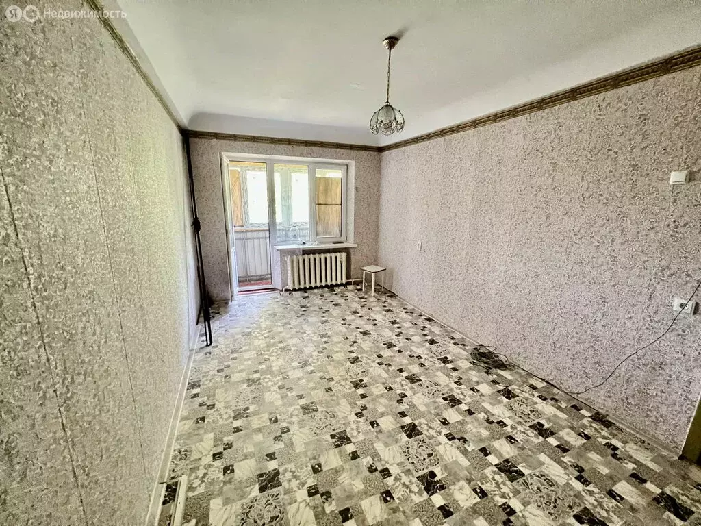 1-комнатная квартира: Ростов-на-Дону, улица Туполева, 6 (31.1 м) - Фото 1