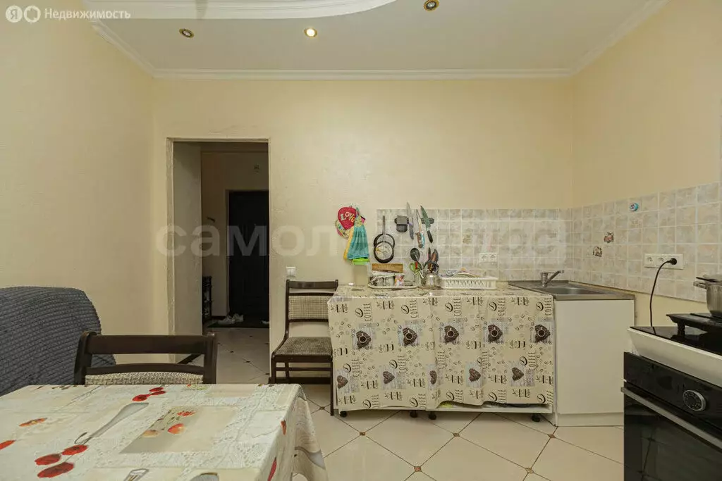 2-комнатная квартира: Одинцово, улица Чистяковой, 68 (55.8 м) - Фото 1