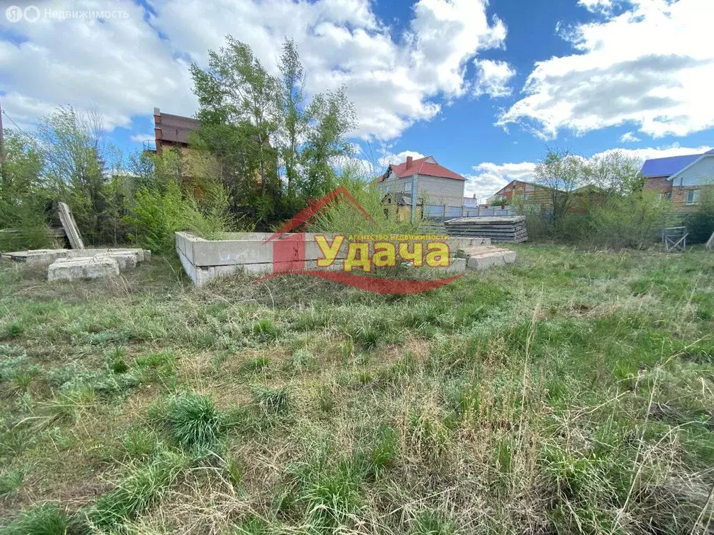 Участок в Орск, посёлок ОЗТП, Ивановская улица, 7 (10 м) - Фото 0