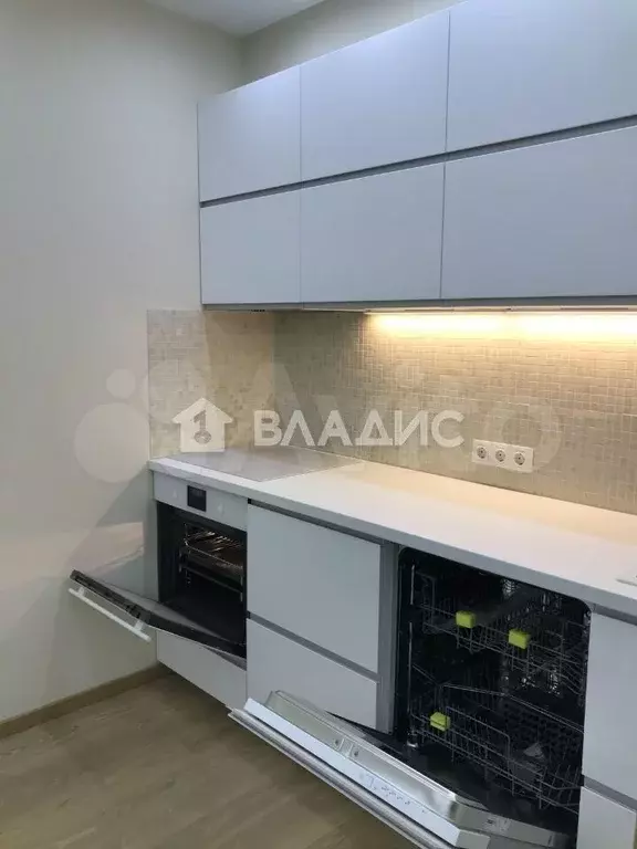 2-к. квартира, 34,5 м, 5/21 эт. - Фото 1