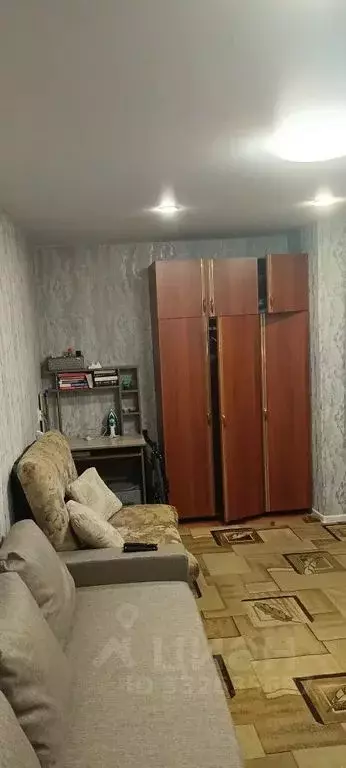 1-к кв. Татарстан, Казань Октябрьская ул., 3а (33.0 м) - Фото 1