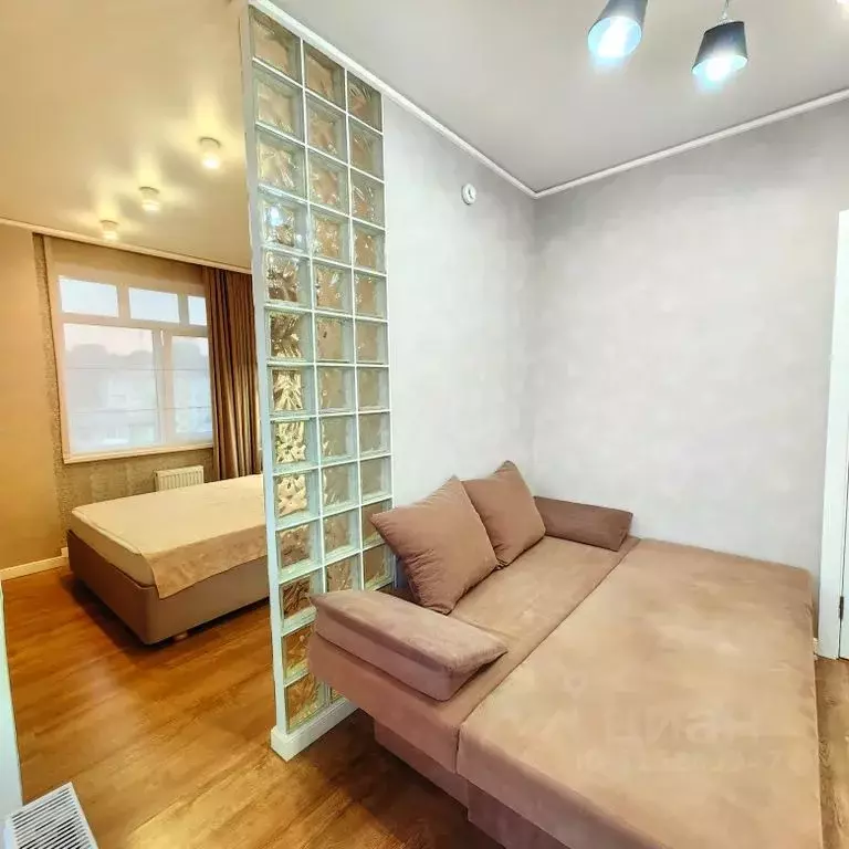 1-к кв. Краснодарский край, Туапсе Речная ул., 1Г (37.0 м) - Фото 1
