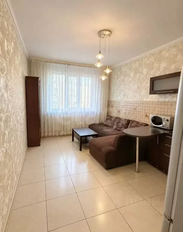 1-к кв. Татарстан, Казань ул. Юлиуса Фучика, 2б (49.0 м) - Фото 1