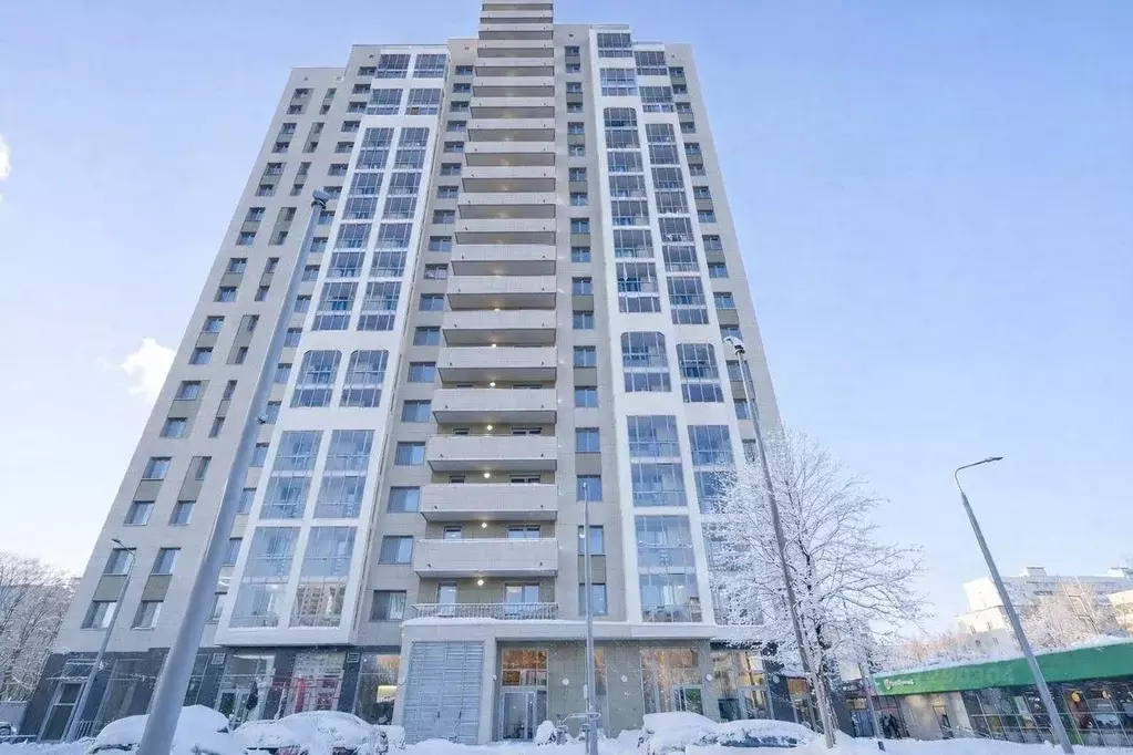 Гараж в Москва ул. Введенского, 13в (21 м) - Фото 1