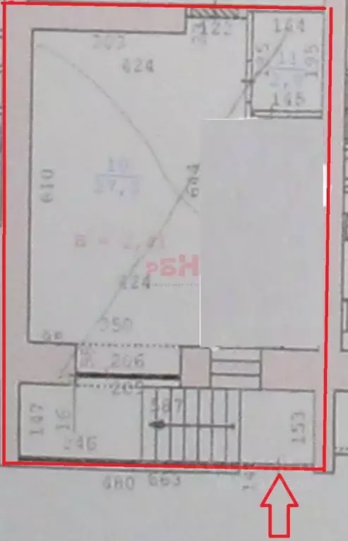 Торговая площадь в Свердловская область, Екатеринбург ул. Белинского, ... - Фото 2