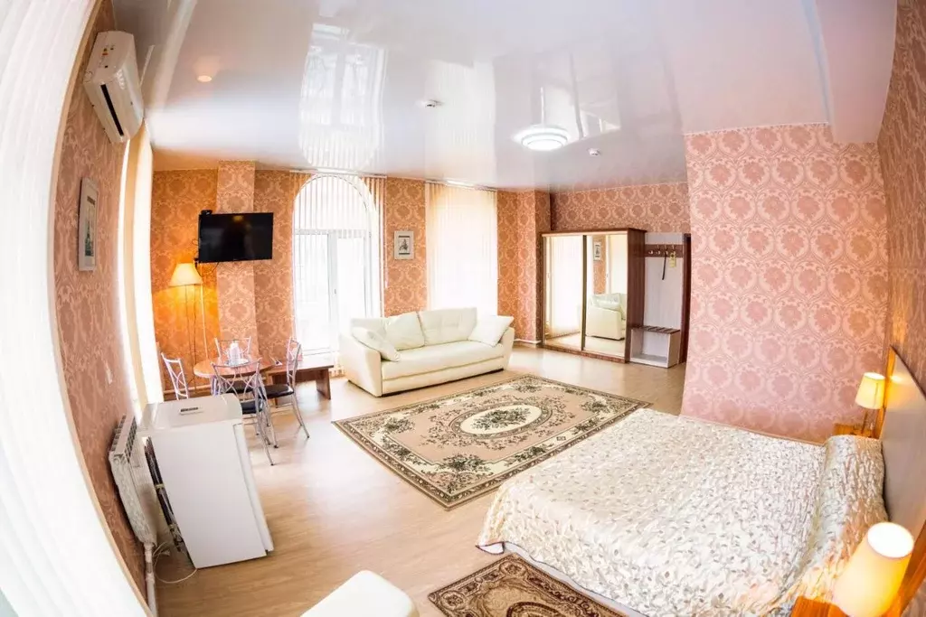 Комната Пензенская область, Пенза просп. Строителей, 134А (35.0 м) - Фото 1