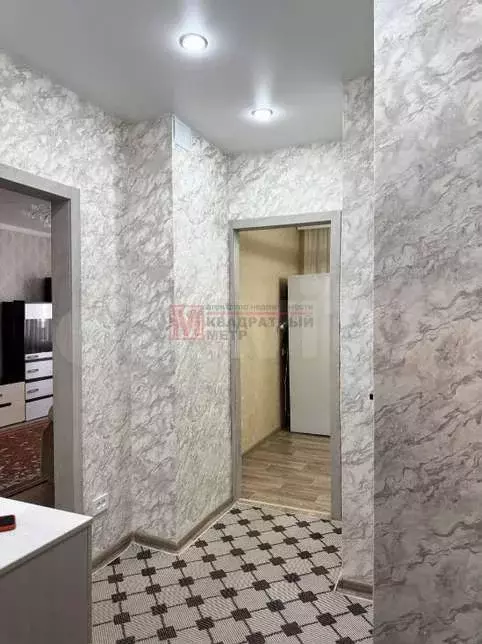 1-к. квартира, 40 м, 9/10 эт. - Фото 1