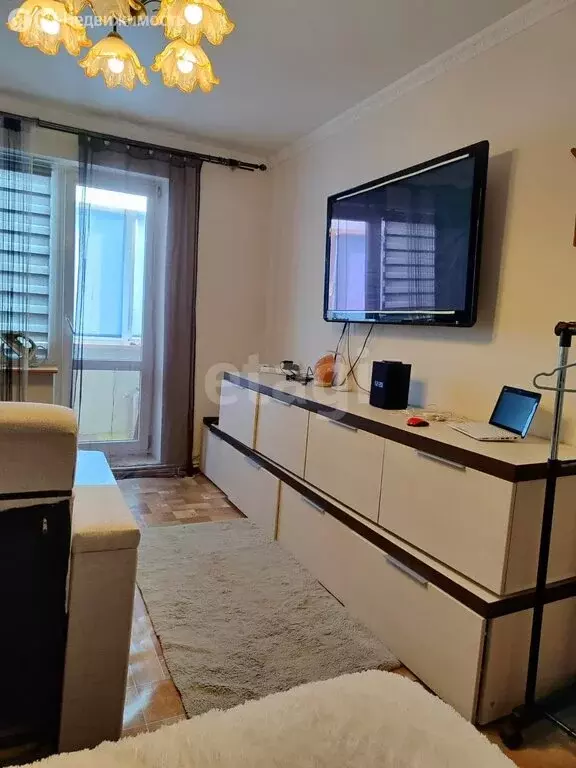 2-комнатная квартира: посёлок Луговое, станция Луговое Новое, ... - Фото 2