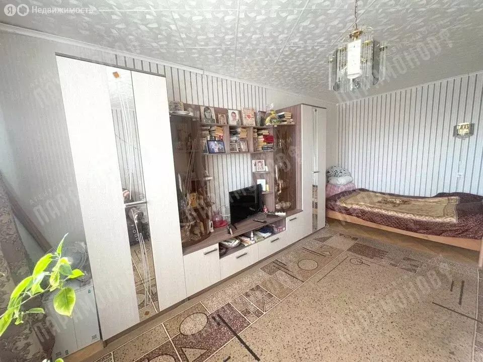 1-комнатная квартира: посёлок Элеватор, Центральная улица, 16к1 (35 м) - Фото 2