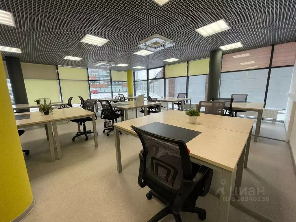 Офис в Москва Каширское ш., 3К2С12 (74 м) - Фото 0
