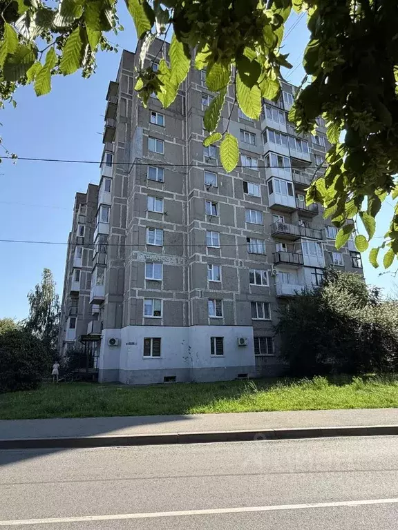 2-к кв. Калининградская область, Калининград ул. Гайдара, 101 (50.0 м) - Фото 0