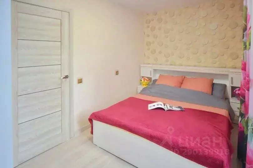 2-к кв. Санкт-Петербург Пулковская ул., 3 (45.0 м) - Фото 0