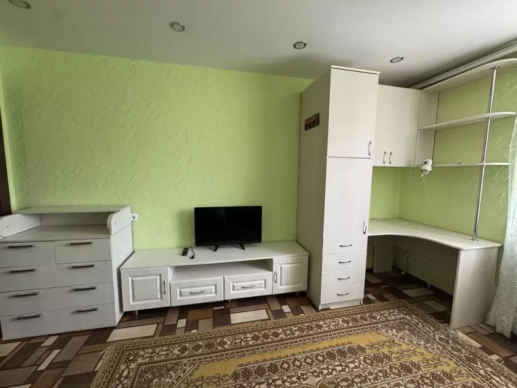 1-к кв. Ульяновская область, Димитровград Братская ул., 43А (35.0 м) - Фото 0