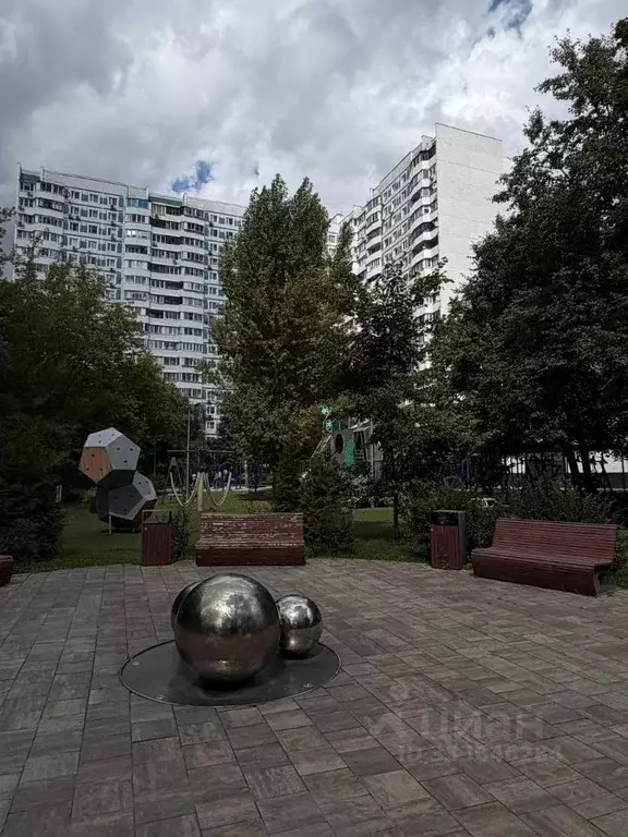 1-к кв. Москва ул. Академика Челомея, 4 (38.0 м) - Фото 2