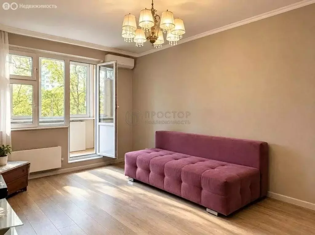 1-комнатная квартира: Москва, Дмитровское шоссе, 95к1 (37.3 м) - Фото 2