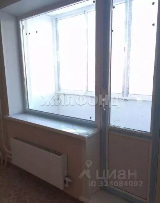 1-к кв. Новосибирская область, Новосибирск ул. Петухова, 168 (27.4 м) - Фото 2