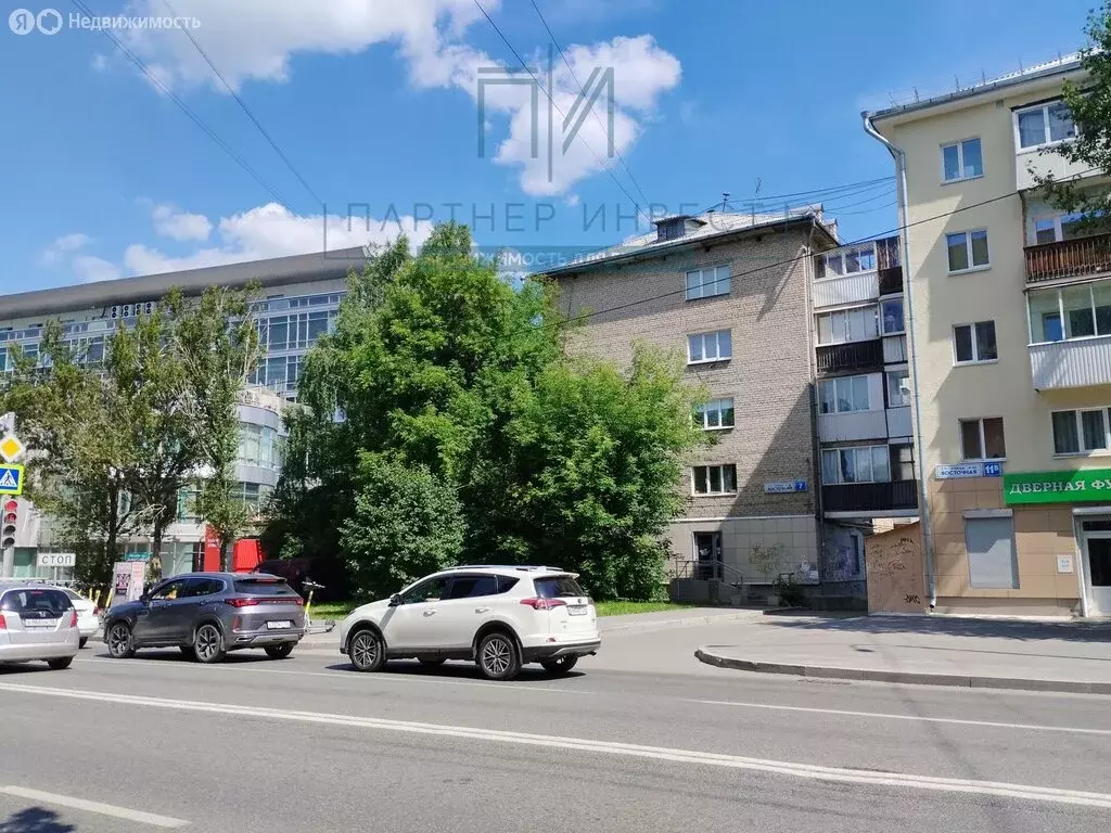 Торговая площадь (99.4 м) - Фото 1