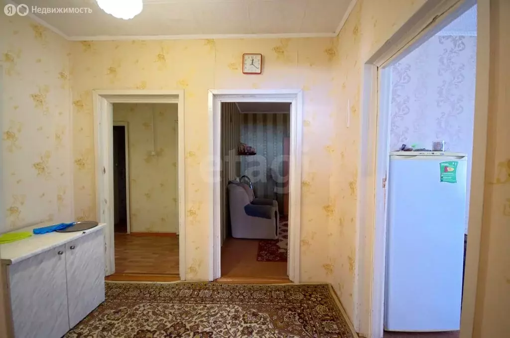 Дом в посёлок Кировский, Новая улица (86.7 м) - Фото 1