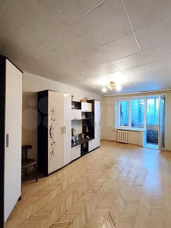 2-к. квартира, 45 м, 8/9 эт. - Фото 1
